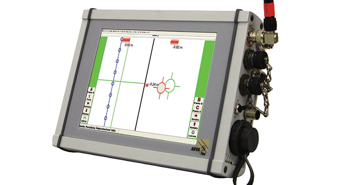 AUTOMATIC POLEPLANTER