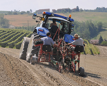 ARVAplant for planting machines